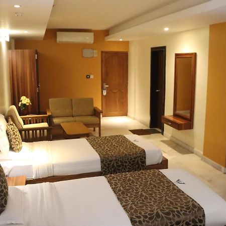 Hotel Madhuvan Serai Manipal Dış mekan fotoğraf