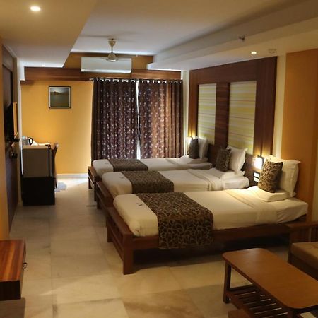 Hotel Madhuvan Serai Manipal Dış mekan fotoğraf