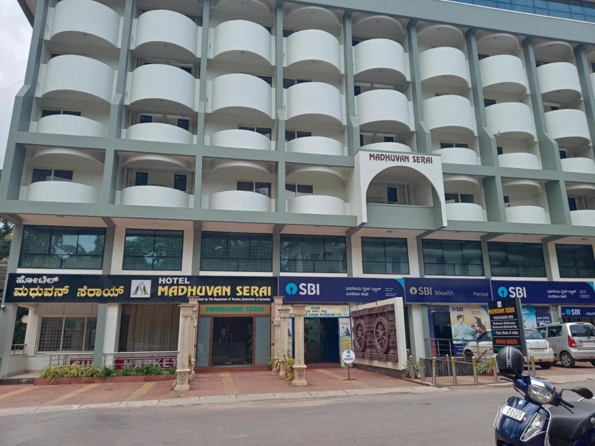 Hotel Madhuvan Serai Manipal Dış mekan fotoğraf
