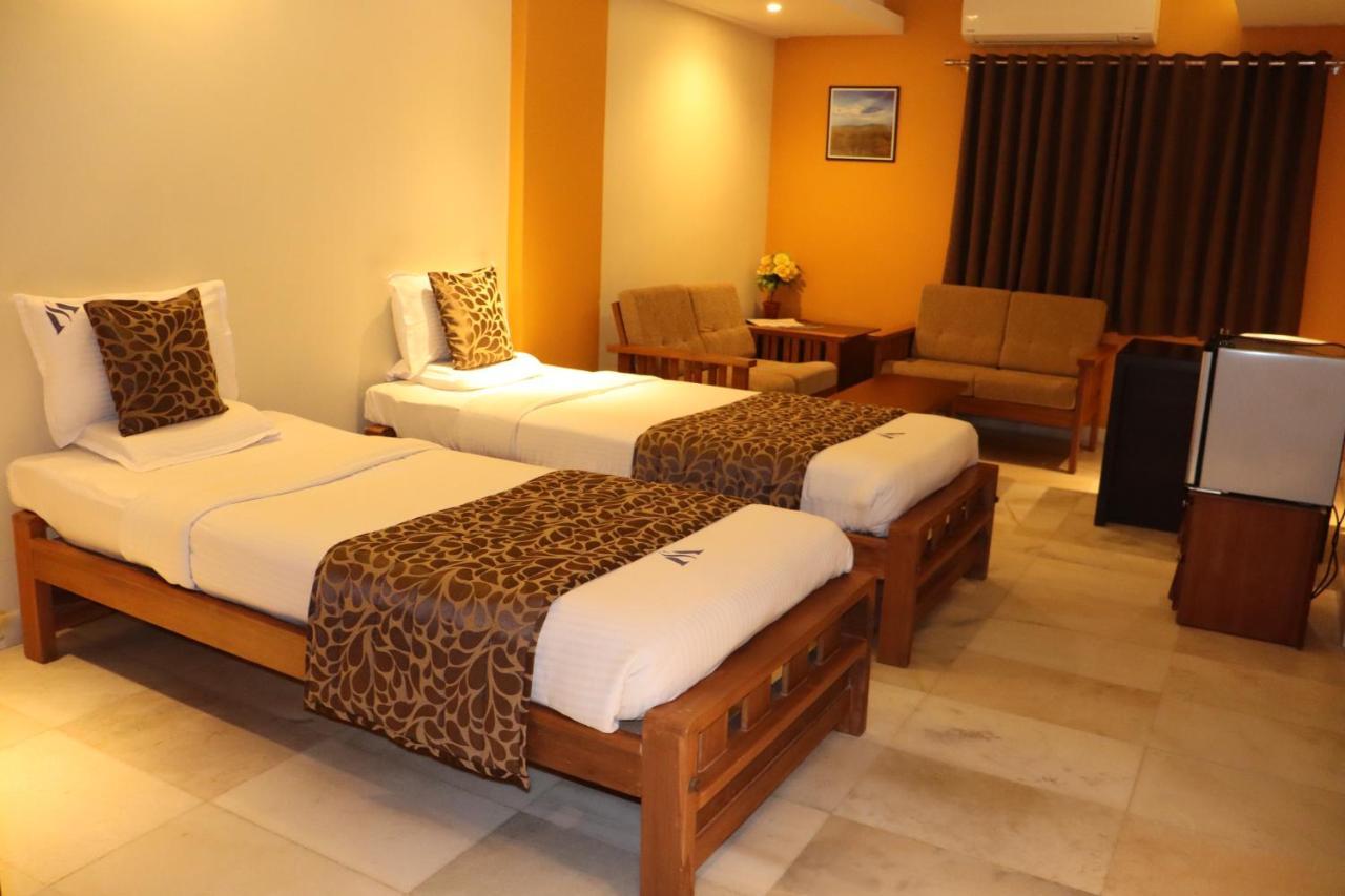 Hotel Madhuvan Serai Manipal Dış mekan fotoğraf
