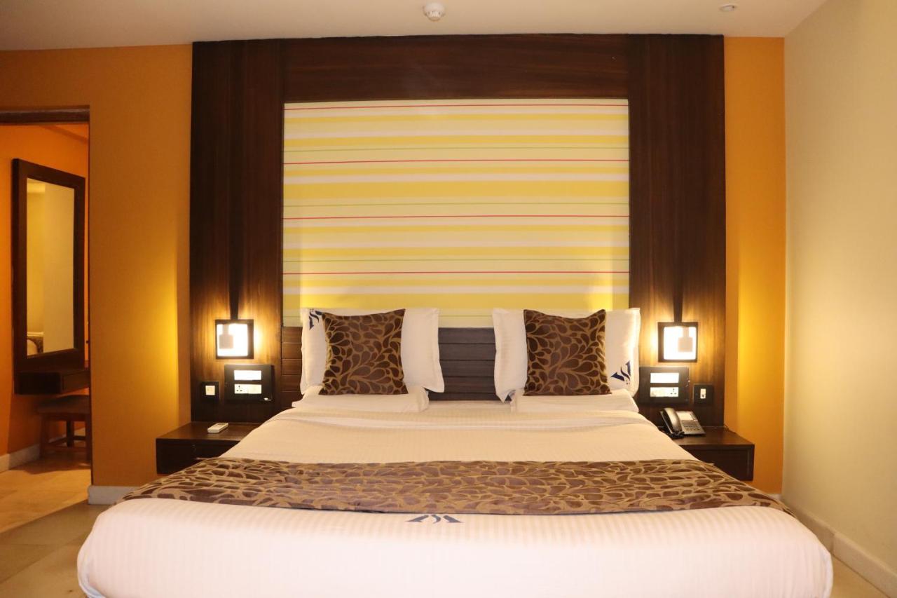 Hotel Madhuvan Serai Manipal Dış mekan fotoğraf