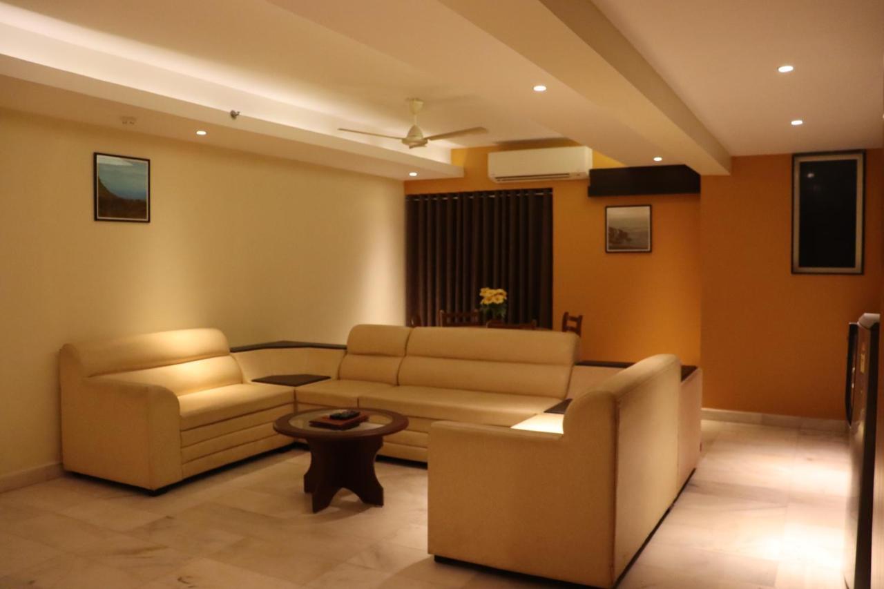 Hotel Madhuvan Serai Manipal Dış mekan fotoğraf