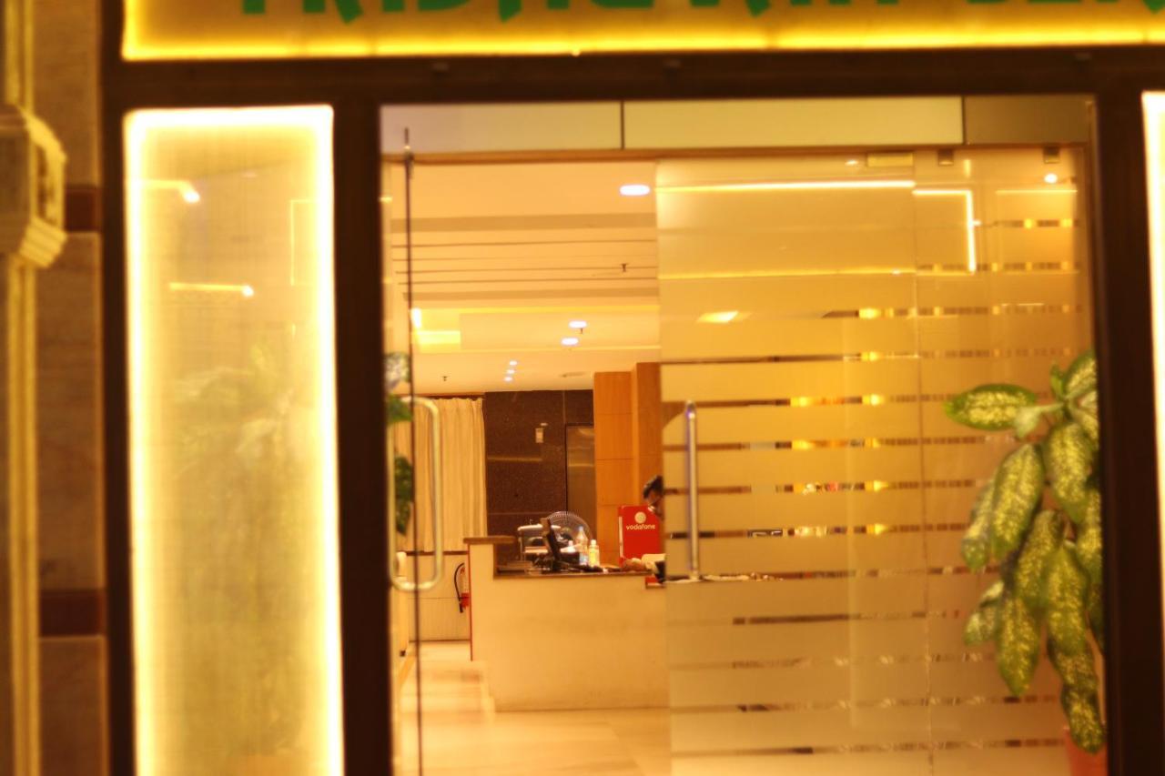 Hotel Madhuvan Serai Manipal Dış mekan fotoğraf