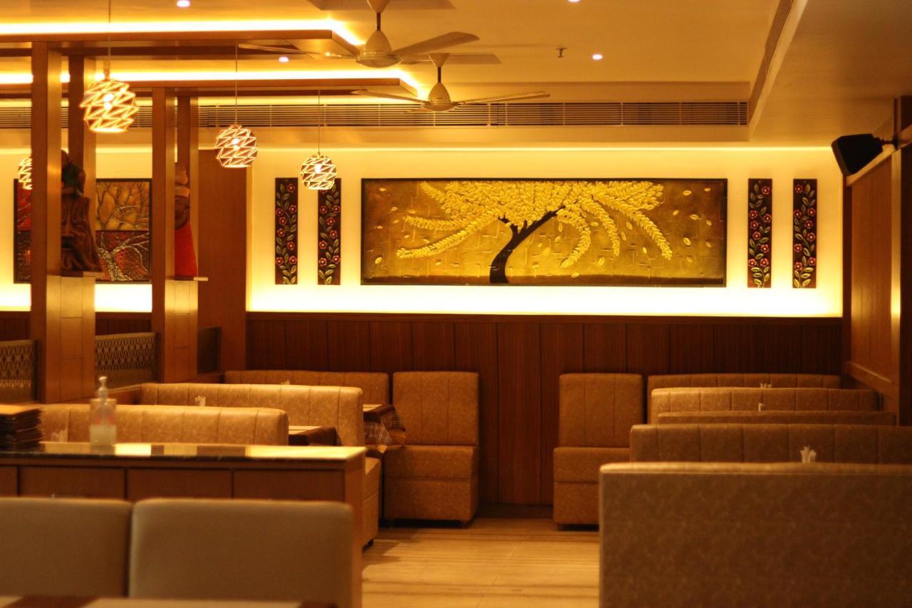 Hotel Madhuvan Serai Manipal Dış mekan fotoğraf