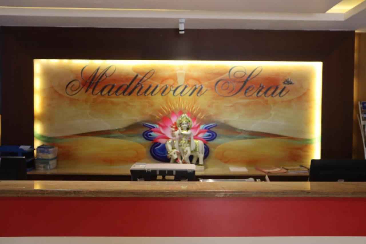 Hotel Madhuvan Serai Manipal Dış mekan fotoğraf