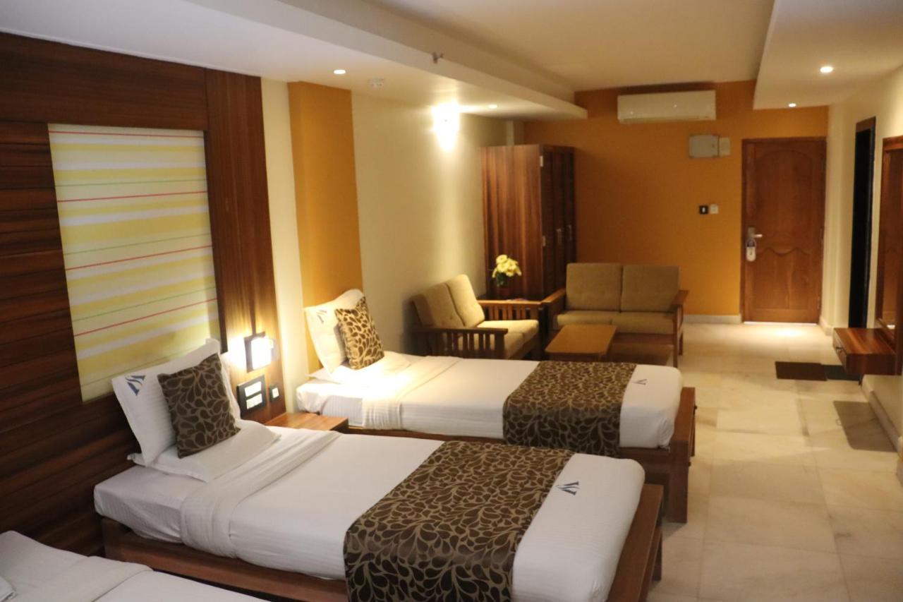 Hotel Madhuvan Serai Manipal Dış mekan fotoğraf
