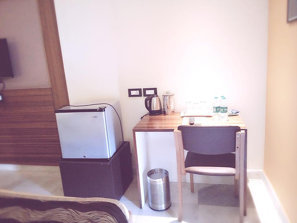 Hotel Madhuvan Serai Manipal Dış mekan fotoğraf