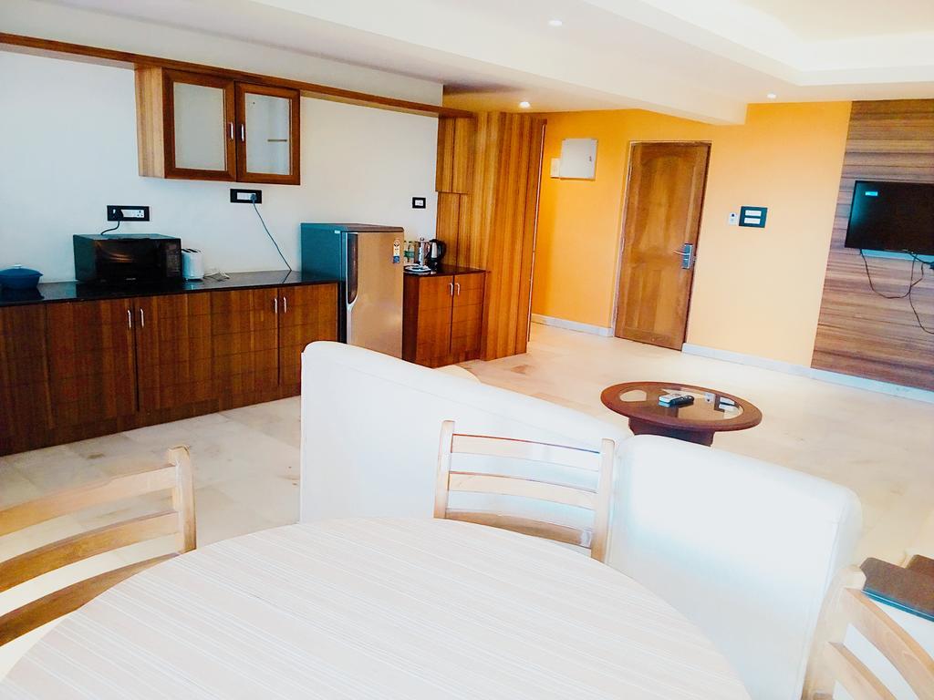 Hotel Madhuvan Serai Manipal Oda fotoğraf