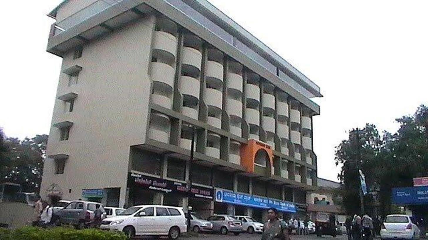 Hotel Madhuvan Serai Manipal Dış mekan fotoğraf