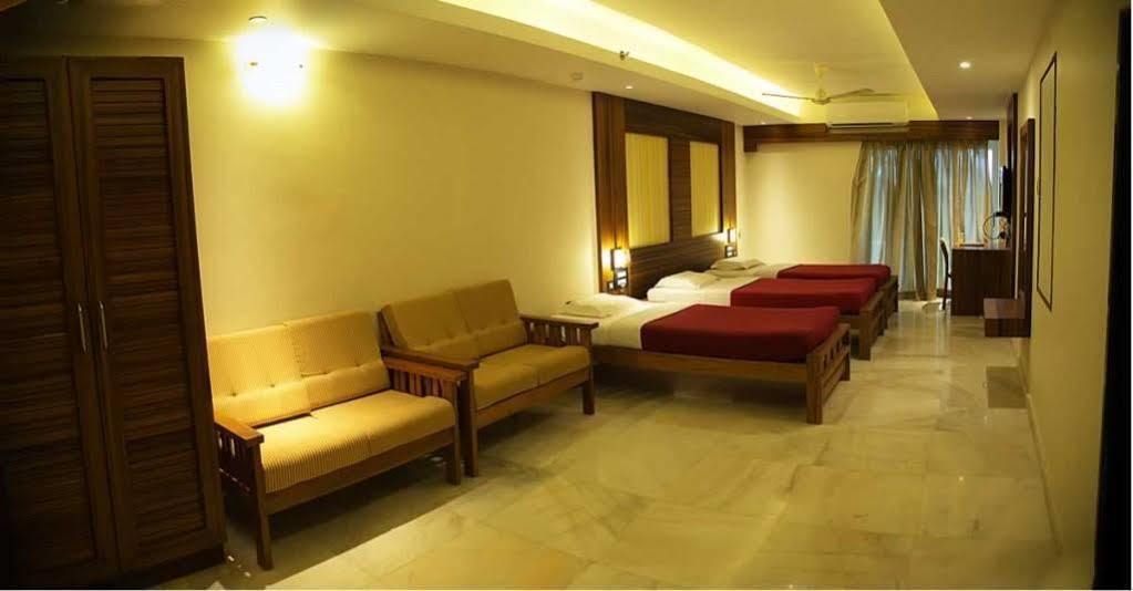 Hotel Madhuvan Serai Manipal Dış mekan fotoğraf