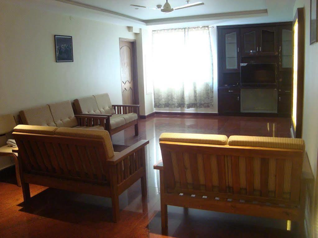 Hotel Madhuvan Serai Manipal Dış mekan fotoğraf