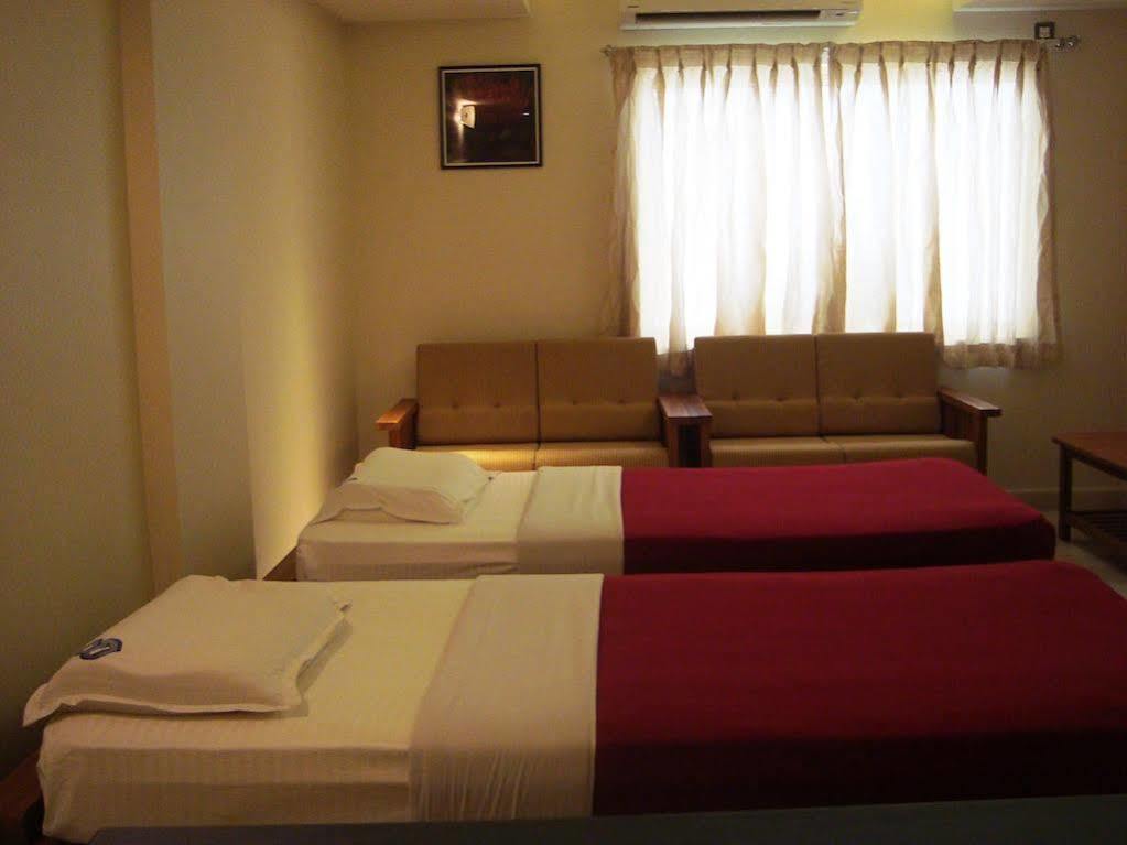 Hotel Madhuvan Serai Manipal Dış mekan fotoğraf