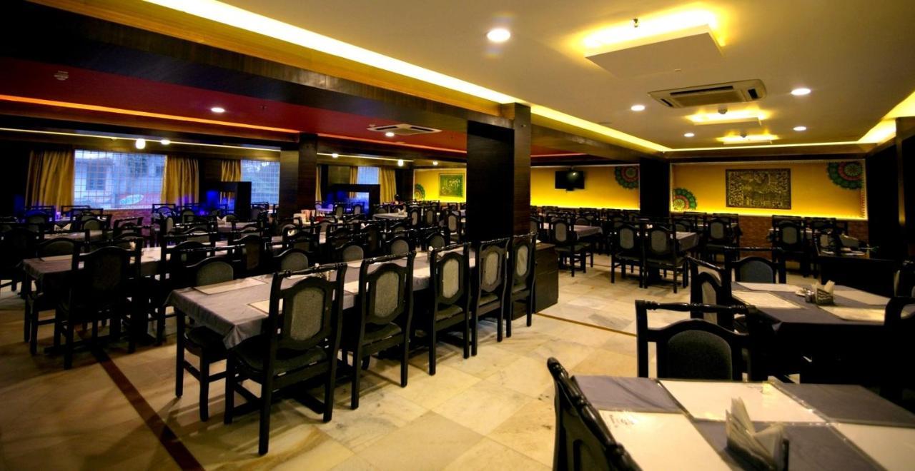 Hotel Madhuvan Serai Manipal Dış mekan fotoğraf