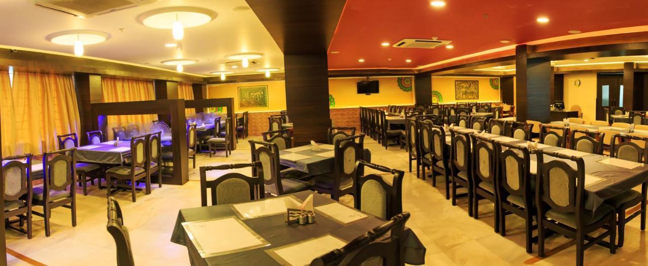 Hotel Madhuvan Serai Manipal Dış mekan fotoğraf