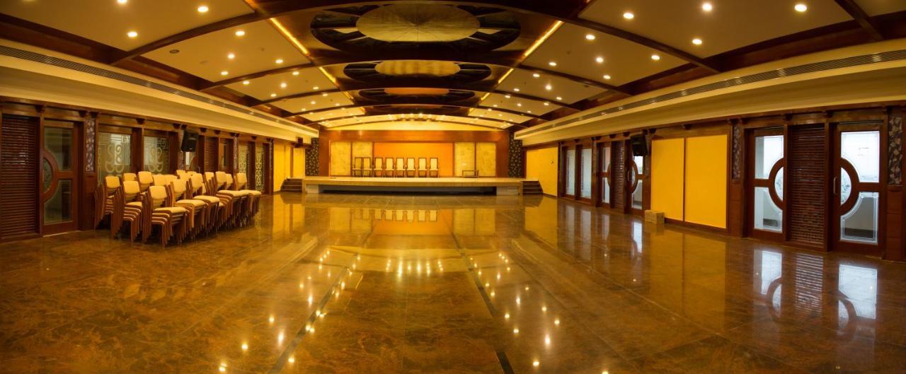 Hotel Madhuvan Serai Manipal Dış mekan fotoğraf