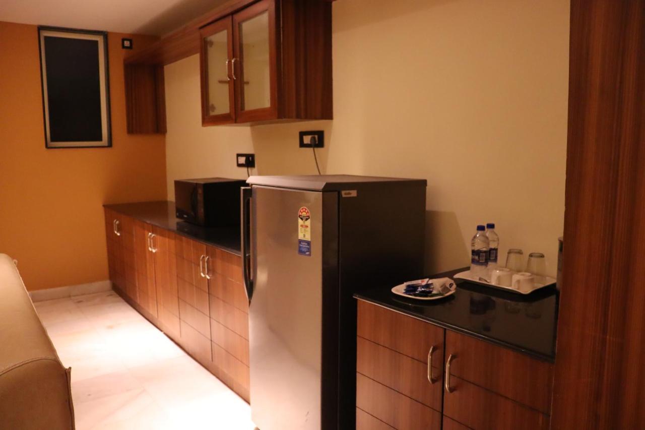 Hotel Madhuvan Serai Manipal Dış mekan fotoğraf