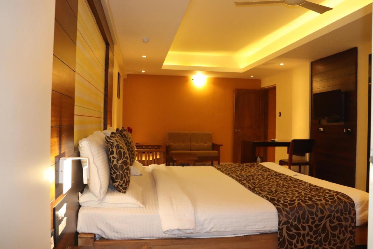 Hotel Madhuvan Serai Manipal Dış mekan fotoğraf